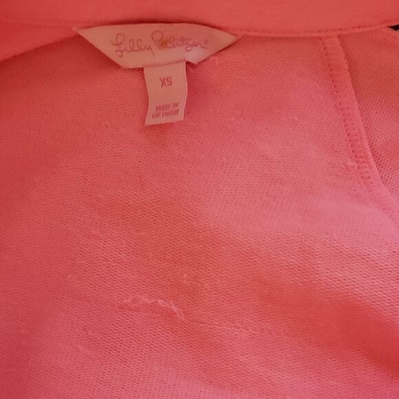 Lilly Pulitzer Pullover  - Picture 10 of 16